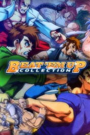 Beat 'Em Up Collection (QUByte Classics) Beat 'Em Up Collection (QUByte Classics)