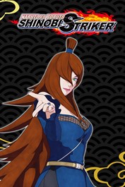 NTBSS: Master Character Training Pack - Mei Terumi NTBSS: Master Character Training Pack - Mei Terumi