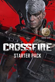 CrossfireX STARTER pack CrossfireX STARTER pack
