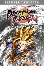 DRAGON BALL FIGHTERZ - FighterZ Edition DRAGON BALL FIGHTERZ - FighterZ Edition