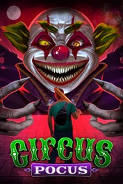 Circus Pocus Circus Pocus