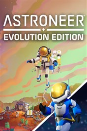 ASTRONEER: издание «Эволюция» ASTRONEER: издание «Эволюция»