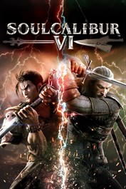 SOULCALIBUR VI SOULCALIBUR VI