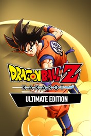 DRAGON BALL Z: KAKAROT Ultimate Edition DRAGON BALL Z: KAKAROT Ultimate Edition
