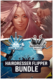House Flipper Hairdresser Bundle House Flipper Hairdresser Bundle