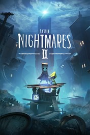 Little Nightmares II Little Nightmares II