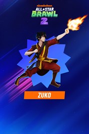 Nickelodeon All-Star Brawl 2 - Zuko Brawl Pack Nickelodeon All-Star Brawl 2 - Zuko Brawl Pack