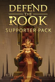 Defend the Rook - Supporter Pack Defend the Rook - Supporter Pack