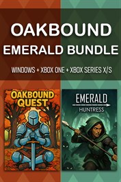 Oakbound Emerald Bundle Oakbound Emerald Bundle