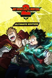 MY HERO ONE'S JUSTICE 2 Ultimate Edition MY HERO ONE'S JUSTICE 2 Ultimate Edition