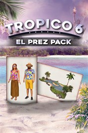Tropico 6 - El Prez Pack Tropico 6 - El Prez Pack