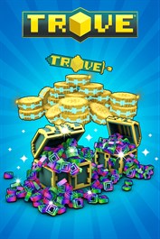 Trove - 18500 Credits — 1 Trove - 18500 Credits — 1