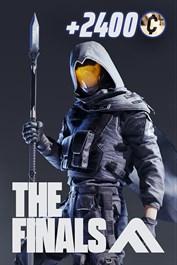 THE FINALS - Metro Drifter Set THE FINALS - Metro Drifter Set