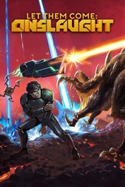Let Them Come: Onslaught Let Them Come: Onslaught
