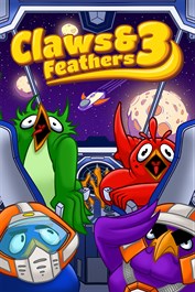 Claws & Feathers 3 Claws & Feathers 3