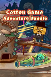 Cotton Games Adventure Bundle Cotton Games Adventure Bundle