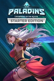 Стартовое издание Paladins Стартовое издание Paladins