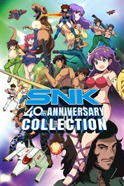 SNK 40th Anniversary Collection SNK 40th Anniversary Collection