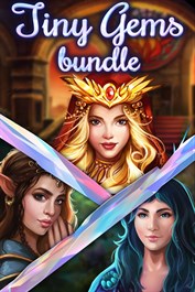 Tiny Gems Bundle Tiny Gems Bundle