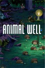 ANIMAL WELL ANIMAL WELL