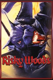 Risky Woods (QUByte Classics) Risky Woods (QUByte Classics)