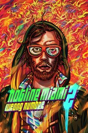 Hotline Miami 2: Wrong Number Hotline Miami 2: Wrong Number