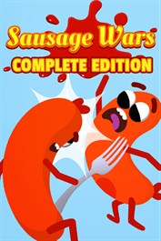 Sausage Wars: Complete Edition Sausage Wars: Complete Edition