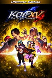 THE KING OF FIGHTERS XV Ultimate Edition THE KING OF FIGHTERS XV Ultimate Edition