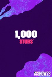 Stubs™ (1,000) MLB® The Show™ 23 Stubs™ (1,000) MLB® The Show™ 23