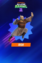 Nickelodeon All-Star Brawl 2 - Iroh Brawl Pack Nickelodeon All-Star Brawl 2 - Iroh Brawl Pack
