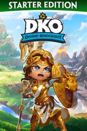Divine Knockout (DKO) - Starter Edition Divine Knockout (DKO) - Starter Edition