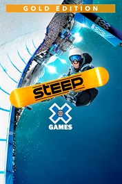Steep X Games Gold Edition Steep X Games Gold Edition