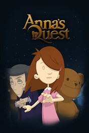 Anna´s Quest Anna´s Quest