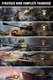 Strategic Mind Complete Franchise Bundle Strategic Mind Complete Franchise Bundle