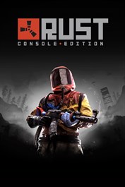 Rust Console Edition Rust Console Edition