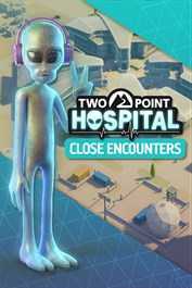 Two Point Hospital: Close Encounters Two Point Hospital: Close Encounters