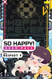 DJMAX RESPECT V - So Happy Gear PACK DJMAX RESPECT V - So Happy Gear PACK