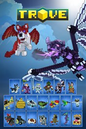 Trove - Mega Menagerie Pack — 1 Trove - Mega Menagerie Pack — 1