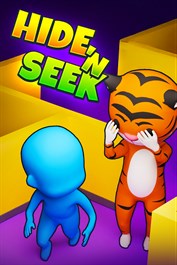 Hide 'N Seek! Hide 'N Seek!