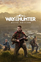 Way of the Hunter: Elite Edition Way of the Hunter: Elite Edition
