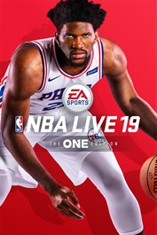 NBA LIVE 19 NBA LIVE 19