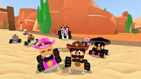 Cowboy Kart Cowboy Kart