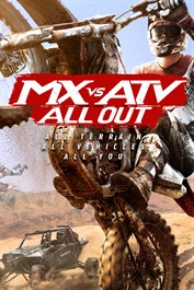 MX vs ATV All Out MX vs ATV All Out