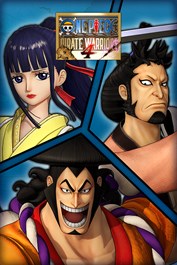ONE PIECE: PIRATE WARRIORS 4 Land of Wano Pack ONE PIECE: PIRATE WARRIORS 4 Land of Wano Pack