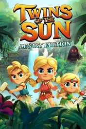 Twins of the Sun - Legacy Edition Twins of the Sun - Legacy Edition