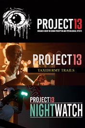 Project 13 Bundle Project 13 Bundle