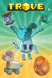 Trove - Geode Companion Pack 2 — 1 Trove - Geode Companion Pack 2 — 1