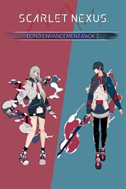 SCARLET NEXUS Bond Enhancement Pack 2 SCARLET NEXUS Bond Enhancement Pack 2