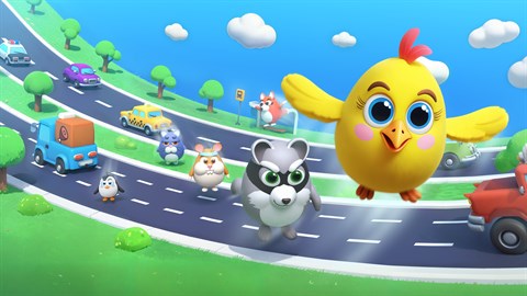 Risky Roads (Xbox One) Risky Roads (Xbox One)