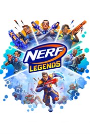 NERF Legends NERF Legends
